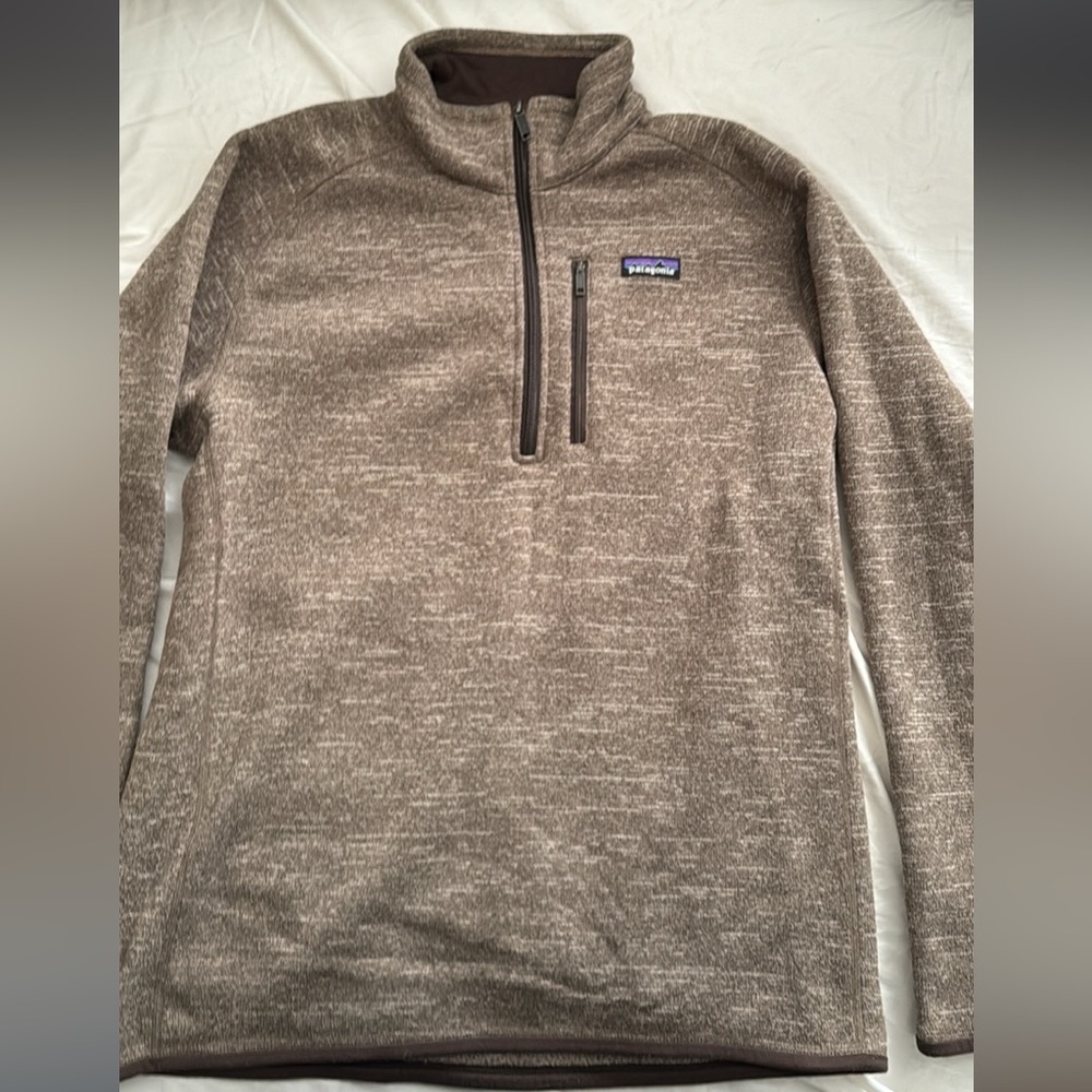 Men’s Patagonia Better Sweater 1/4-Zip Fleece